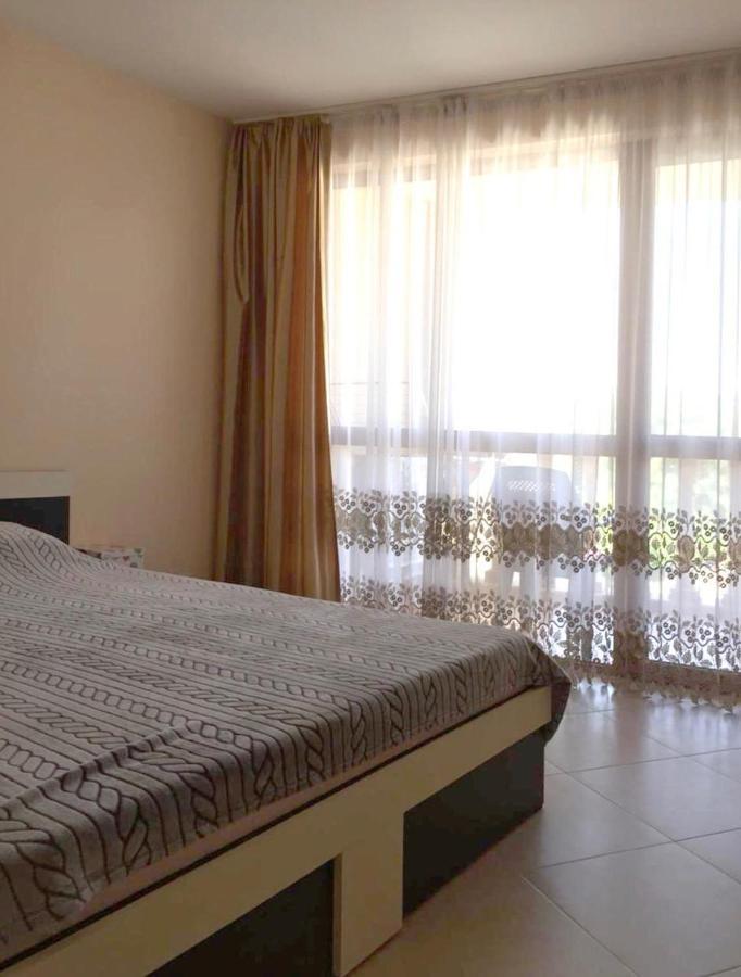 Kalia, Zweizimmer, Zweibalkon, Top-Apartment Sunny Beach Ngoại thất bức ảnh