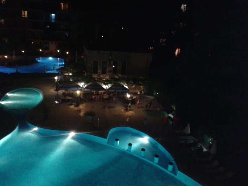 Kalia, Zweizimmer, Zweibalkon, Top-Apartment Sunny Beach Ngoại thất bức ảnh