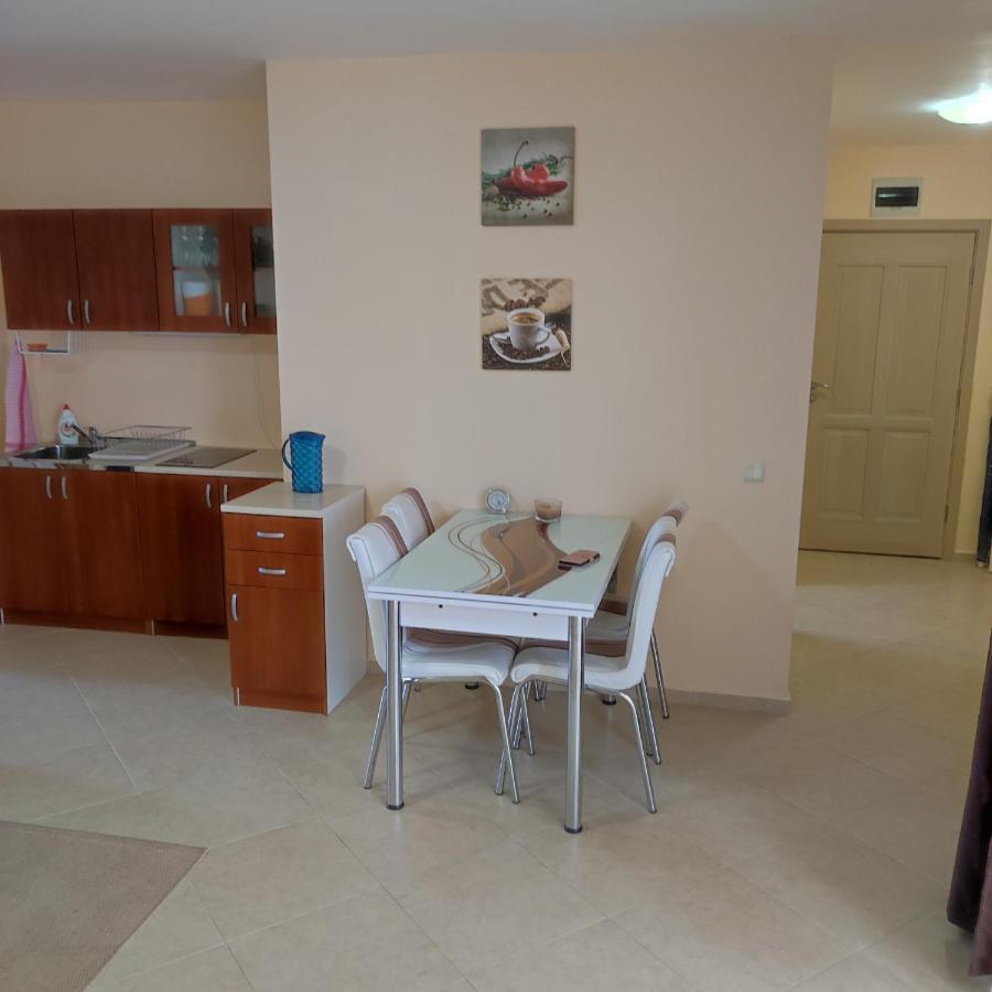 Kalia, Zweizimmer, Zweibalkon, Top-Apartment Sunny Beach Ngoại thất bức ảnh