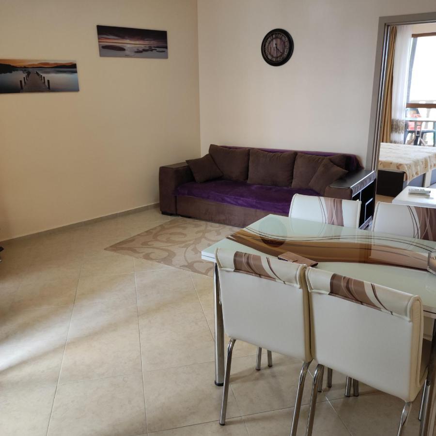 Kalia, Zweizimmer, Zweibalkon, Top-Apartment Sunny Beach Ngoại thất bức ảnh