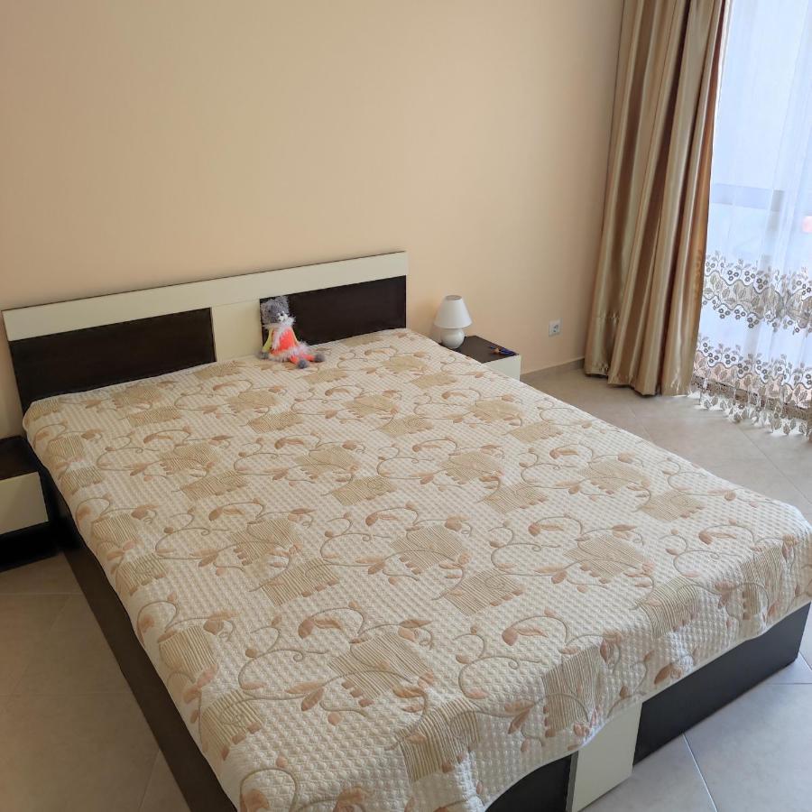 Kalia, Zweizimmer, Zweibalkon, Top-Apartment Sunny Beach Ngoại thất bức ảnh