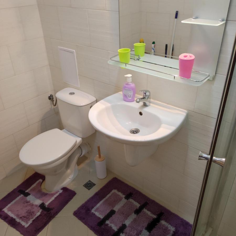 Kalia, Zweizimmer, Zweibalkon, Top-Apartment Sunny Beach Ngoại thất bức ảnh